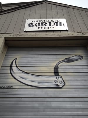 Burial Beer Co. South Slope Taproom by null