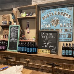 Bootleggers Homemade Wine