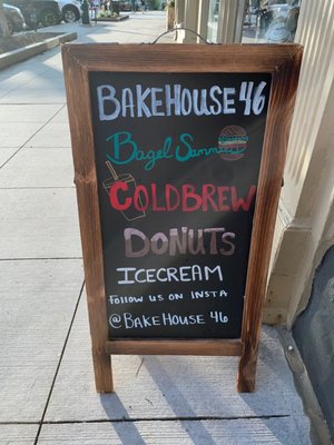Menu photo 2 Bakehouse 46 Birmingham, MI