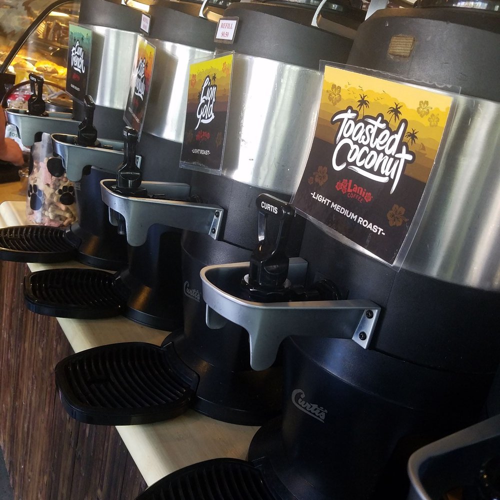 Lani Coffee - Coffee & Tea Near Me - San Diego, California