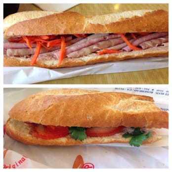 Mr Baguette - Top: #1&3 Banh Mi Sandwiches - Vietnamese Near Me - Rosemead, California Mr Baguette - Top: #1&3 Banh Mi Sandwiches - Vietnamese Near Me - Rosemead, California