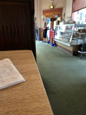 The Courier Cafe by null