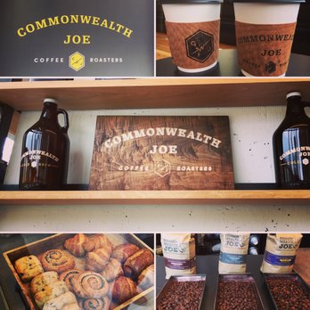 Commonwealth Joe - Cafes Near Me - Arlington, Virginia