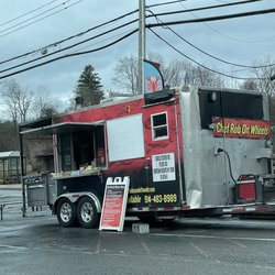 Chef Rob On Wheels