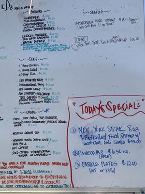Menu photo 2 Mama Dz Catering Kapolei, HI Menu photo 2 Mama Dz Catering Kapolei, HI