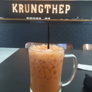 KrungThep Tea Time - I want to try their other teas, but the Thai Iced Tea is just so darned good, I can't stray! - Tea Rooms Near Me - Winter Park, Florida KrungThep Tea Time - I want to try their other teas, but the Thai Iced Tea is just so darned good, I can't stray! - Tea Rooms Near Me - Winter Park, Florida