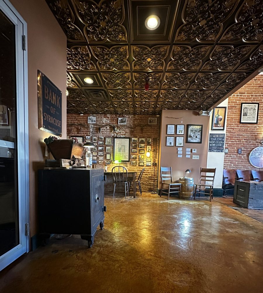 Safehouse Winery - vineyard in Syracuse, NE