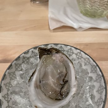 Roselily - Beausoleil oyster - New American Near Me - South Bend, Indiana Roselily - Beausoleil oyster - New American Near Me - South Bend, Indiana