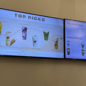 7 Miles Tea Lab - Bubble Tea Near Me - Artesia, California
