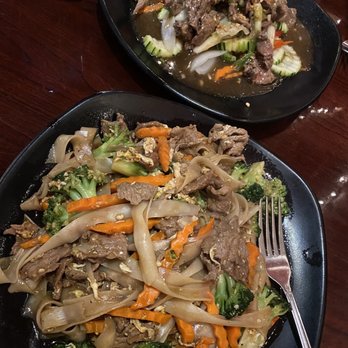 Thai Spice Restaurant - Beef and mixed vegetables with ginger sauce - Thai Near Me - Clearwater, Florida Thai Spice Restaurant - Beef and mixed vegetables with ginger sauce - Thai Near Me - Clearwater, Florida