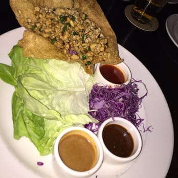 Yard House - Chicken lettuce wrap, very good. - New American Near Me - Northridge, California Yard House - Chicken lettuce wrap, very good. - New American Near Me - Northridge, California