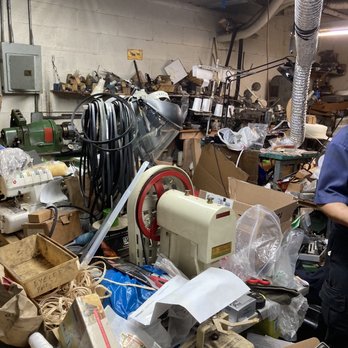 Jimmy Sewing Machine Svce - He knows where everything is. 10/23/20 - Appliances & Repair Near Me - New York, New York