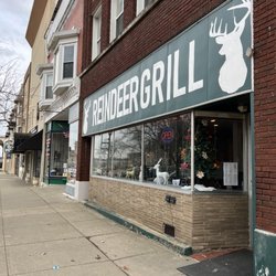 Reindeer Grill