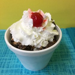 Candy’s Corner Cones
