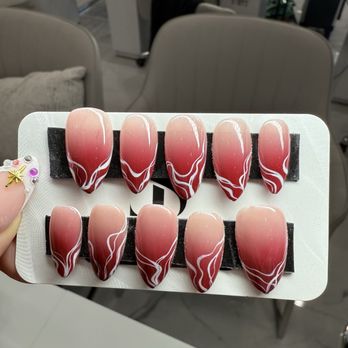 Sugar Polish Nail Bar - Custom Press on gel x - Nail Salons Near Me - Atlanta, Georgia Sugar Polish Nail Bar - Custom Press on gel x - Nail Salons Near Me - Atlanta, Georgia