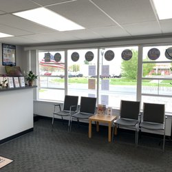 Lower Bucks Total Health And Wellness Center - Reception area