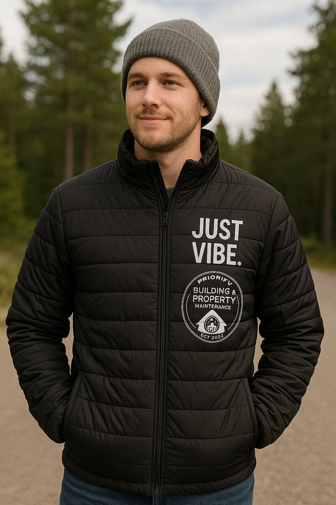 Slide of Priority Building & Property Maintenance