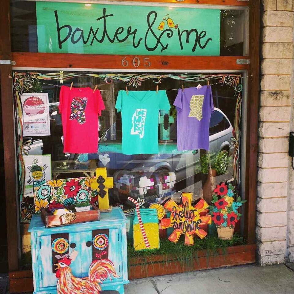 BAXTER & ME Wholesalers 3320 N Polk St, Corinth, MS Phone Number