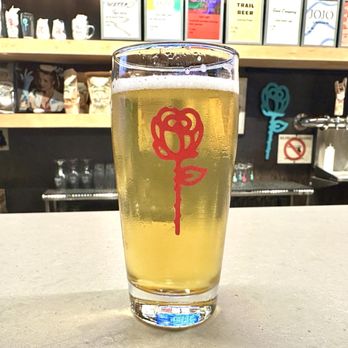Roses By The Stairs Brewing - IPA rose logo glass - Breweries Near Me - Phoenix, Arizona Roses By The Stairs Brewing - IPA rose logo glass - Breweries Near Me - Phoenix, Arizona