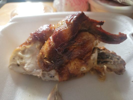Toyitos Chicken by null
