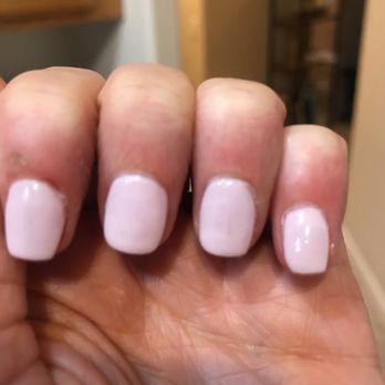 Bamboo Nails - Nail has a random line down it - Nail Salons Near Me - Phoenix, Arizona Bamboo Nails - Nail has a random line down it - Nail Salons Near Me - Phoenix, Arizona