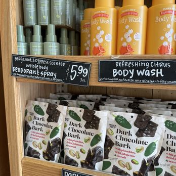 Trader Joe's - New items as of July 2026! The bark looks promising - Grocery Near Me - McKinney, Texas Trader Joe's - New items as of July 2026! The bark looks promising - Grocery Near Me - McKinney, Texas