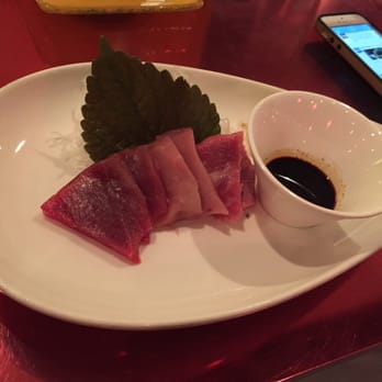 Sushi Pop - Tuna tasting - Sushi Bars Near Me - Oviedo, Florida Sushi Pop - Tuna tasting - Sushi Bars Near Me - Oviedo, Florida