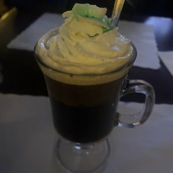 Grumpy Jack's - Irish  Coffee  - 04/30/2024 - Sports Bars Near Me - Port Jefferson, New York