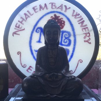 Nehalem Bay Winery - Cool art inside! - Beer, Wine & Spirits Near Me - Nehalem, Oregon