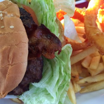Bob's Burgers - Bacon cheeseburger - Burgers Near Me - Westminster, California Bob's Burgers - Bacon cheeseburger - Burgers Near Me - Westminster, California