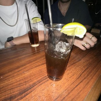 Caña Rum Bar - Cuba libre - Cocktail Bars Near Me - Los Angeles, California