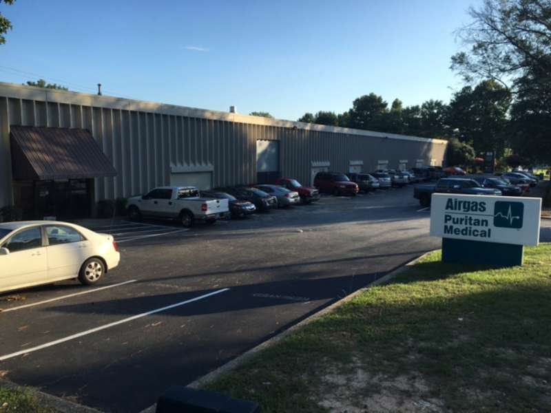 AIRGAS HEALTHCARE 3648 Oakcliff Rd, Atlanta, Medical