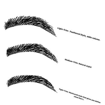 Bangin Brows - Brow trimming can make or break a shape. Here's a guide to help with the communication - Eyebrow Services Near Me - Chicago, Illinois Bangin Brows - Brow trimming can make or break a shape. Here's a guide to help with the communication - Eyebrow Services Near Me - Chicago, Illinois