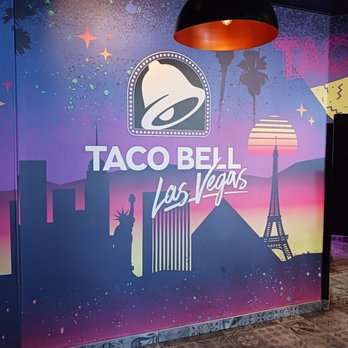 Taco Bell Cantina - Fast Food Near Me - Las Vegas, Nevada
