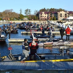 Wave Pointe Marina & Resort