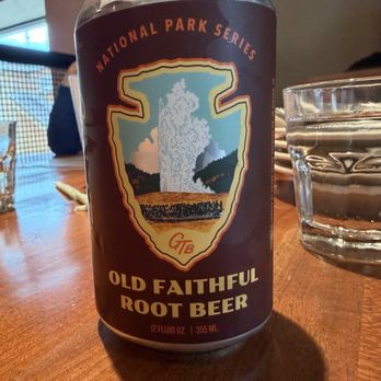 Hand Fire Pizza - Local root beer - yum! - Pizza Near Me - Jackson, Wyoming