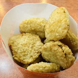Fried Pickles Fried Pickles