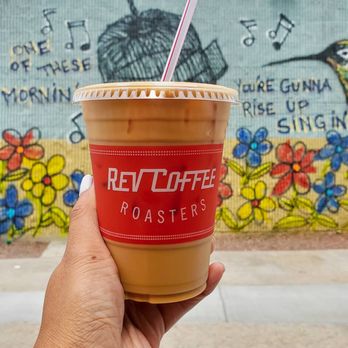 Rev Coffee - Coffee & Tea Near Me - Smyrna, Georgia Rev Coffee - Coffee & Tea Near Me - Smyrna, Georgia
