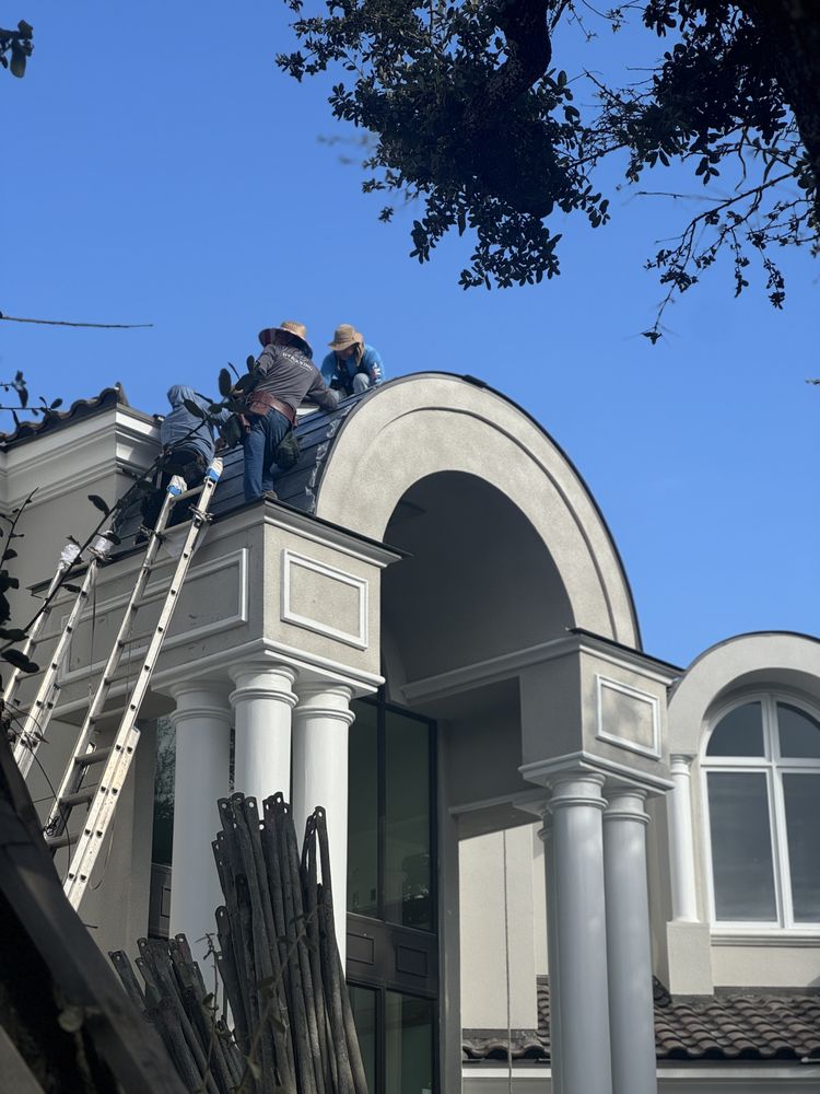 Slide of LIV Roofing