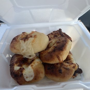 Ally's Pizza - Cheese Rolls - Pizza Near Me - Clearfield, Utah
