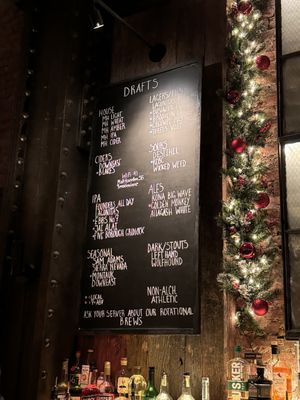 Menu photo 8 The Malt House New York, NY Menu photo 8 The Malt House New York, NY