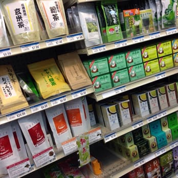 Nijiya Market - Tea - International Grocery Near Me - Torrance, California