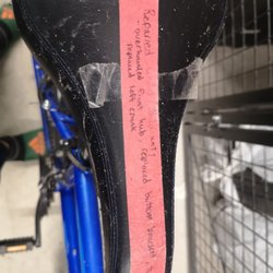 Canadian Tire - The things that were fixed
