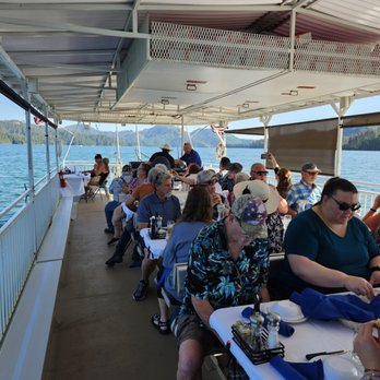 Lake Shasta Dinner Cruises - Diners Near Me - Lakehead, California Lake Shasta Dinner Cruises - Diners Near Me - Lakehead, California