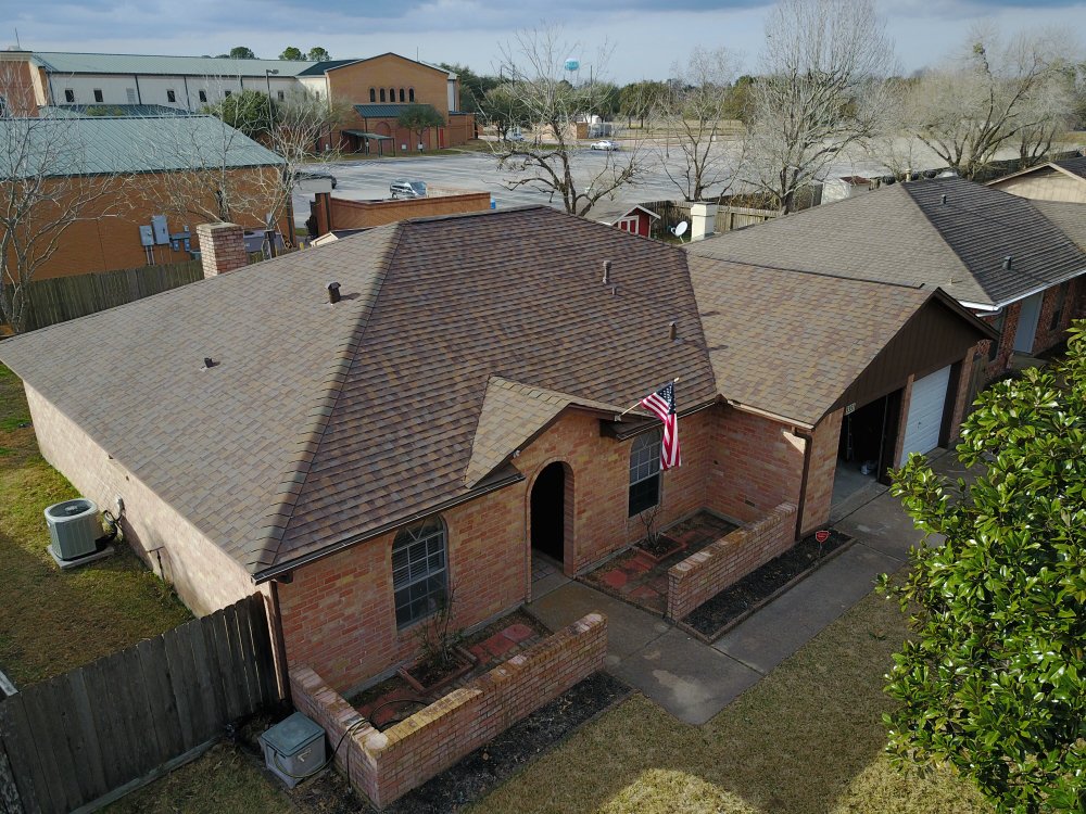 Slide of Amstill Roofing