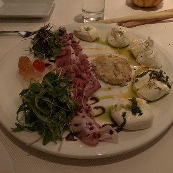 Scampo - Mozzarella Tasting Menu - Italian Near Me - Boston, Massachusetts Scampo - Mozzarella Tasting Menu - Italian Near Me - Boston, Massachusetts