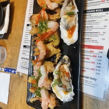 Sushi Neko - Amaebi - Sushi Bars Near Me - Las Vegas, Nevada