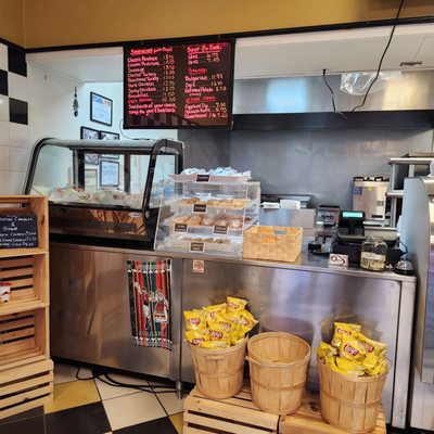Ogi's European Bakery and Deli - Healthy Homemade Sandwiches, Cakes, Meals by null