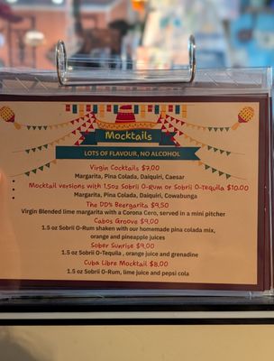 Menu photo 3 Los Cabos Cantina & Grill Whitby, ON Menu photo 3 Los Cabos Cantina & Grill Whitby, ON