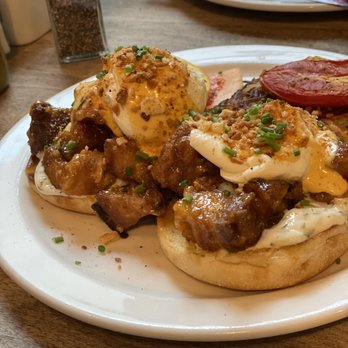 Jam Cafe on Beatty - Special pork belly - Breakfast & Brunch Near Me - Vancouver, British Columbia Jam Cafe on Beatty - Special pork belly - Breakfast & Brunch Near Me - Vancouver, British Columbia